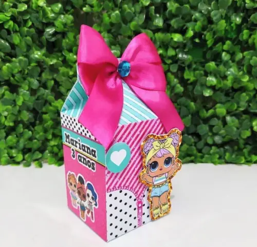 Kit Personalizados Lol Surprise (32 Peças)