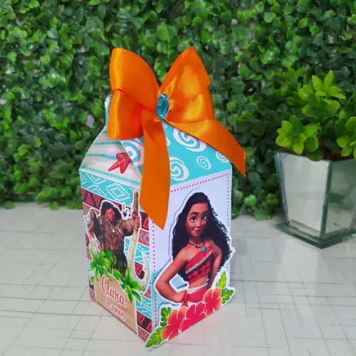 Kit Personalizados Moana ( 20 Peças)