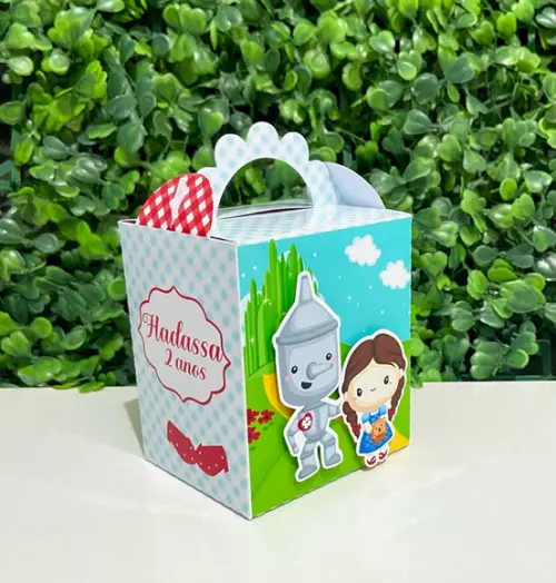Kit Personalizados o Mágico de Oz (32 Peças)