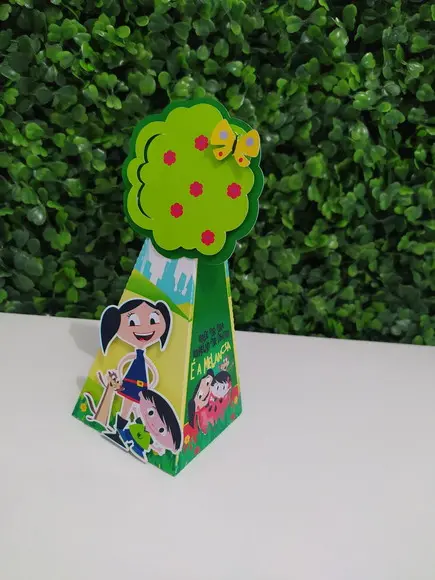 Kit Personalizados o Show da Luna - 20 Peças