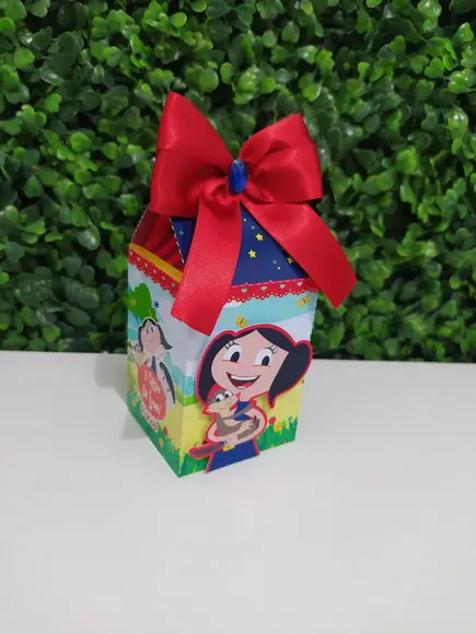 Kit Personalizados o Show da Luna - 20 Peças