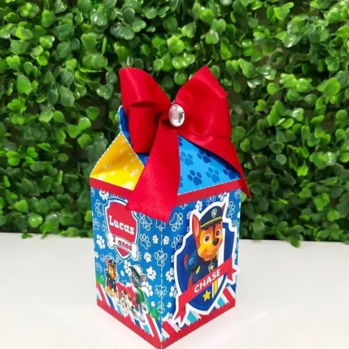 Kit Personalizados Patrulha Canina (20 Peças)