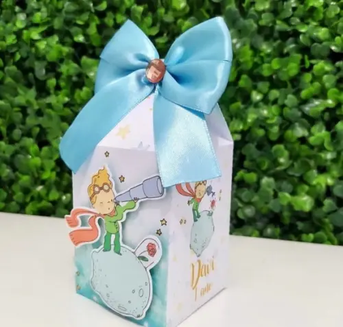 Kit Personalizados Pequeno Príncipe (24 Peças)