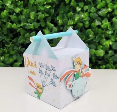 Kit Personalizados Pequeno Príncipe (32 Peças)