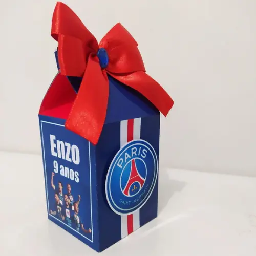 Kit Personalizados Psg (20 Peças)