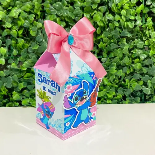Kit Personalizados Stitch (40 Peças)