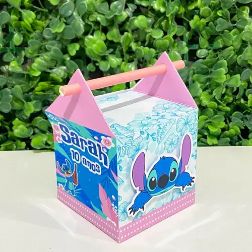 Kit Personalizados Stitch (32 Peças)