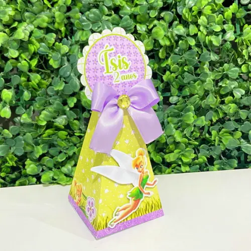 Kit Personalizados Tinker Bell (32 Peças)