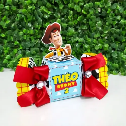 Kit Personalizados Toy Story (25 Peças)