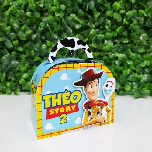 Kit Personalizados Toy Story (25 Peças)