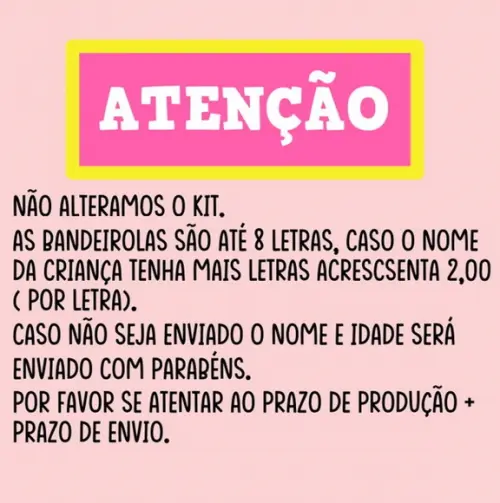 Kit Só Um Bolinho - Ariel