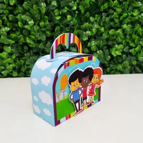 Personalizados 3 Palavrinhas Menino (32 Peças)