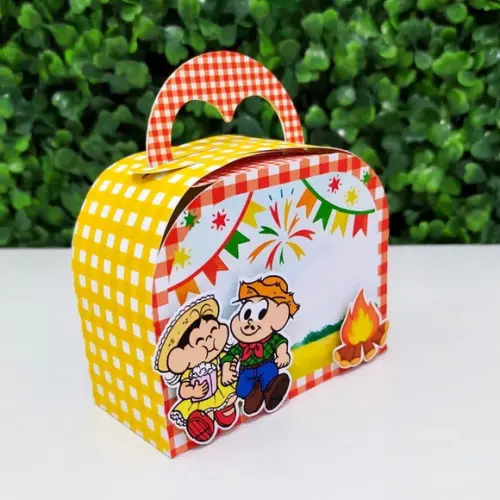 Personalizados Arraia (20 Peças)