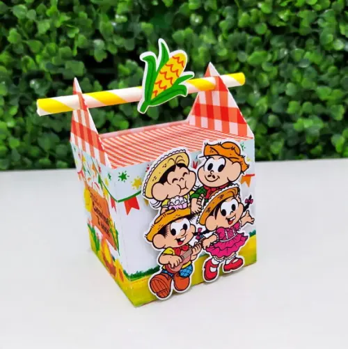 Personalizados Arraia (20 Peças)