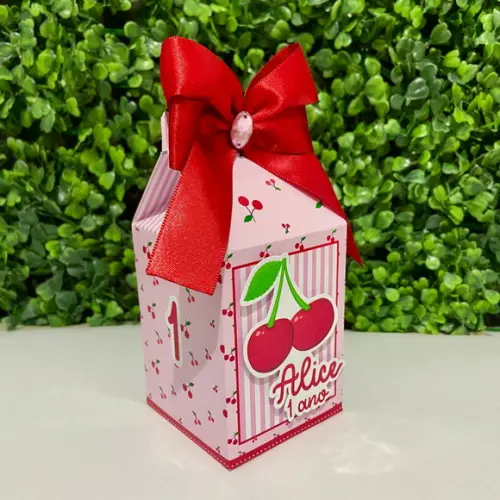 Personalizados Cerejinha - Kit 32 Peças