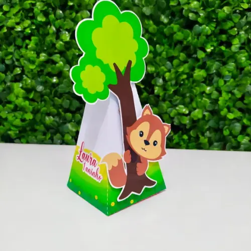 Personalizados Chapeuzinho Vermelho (20 Peças)