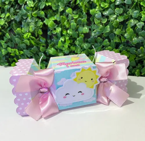 Personalizados Chuva de Amor/ Benção 20 Peças