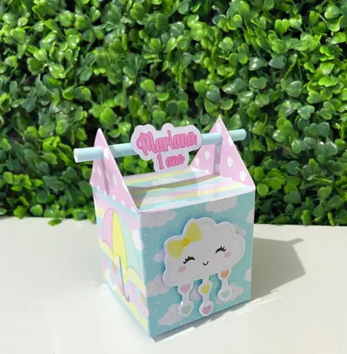 Personalizados Chuva de Amor/ Benção 20 Peças