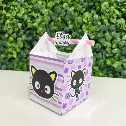 Personalizados Chococat ( Kit 20 Peças)