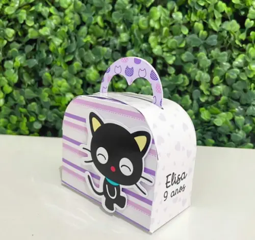 Personalizados Chococat ( Kit 20 Peças)