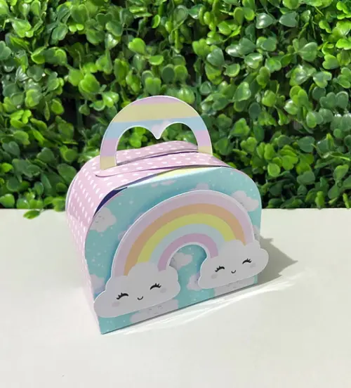 Personalizados Chuva de Amor/ Benção 20 Peças