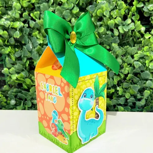 Personalizados Dino Baby -dinossauro Infantil (kit 20 Peças)