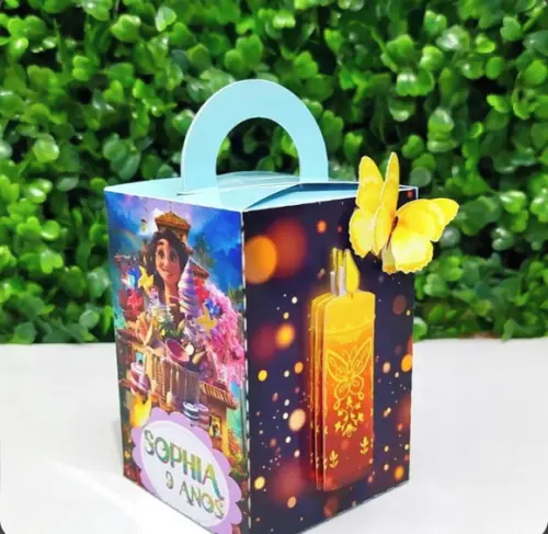 Personalizados Encanto (kit 24 Peças)