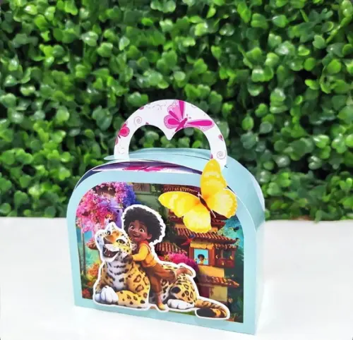Personalizados Encanto (kit 24 Peças)