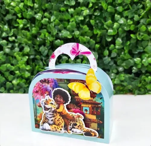 Personalizados Encanto (kit 40 Peças)