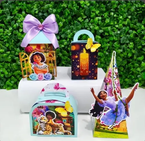 Personalizados Encanto (kit 40 Peças)