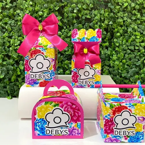 Personalizados Farm Rio (20 Peças )