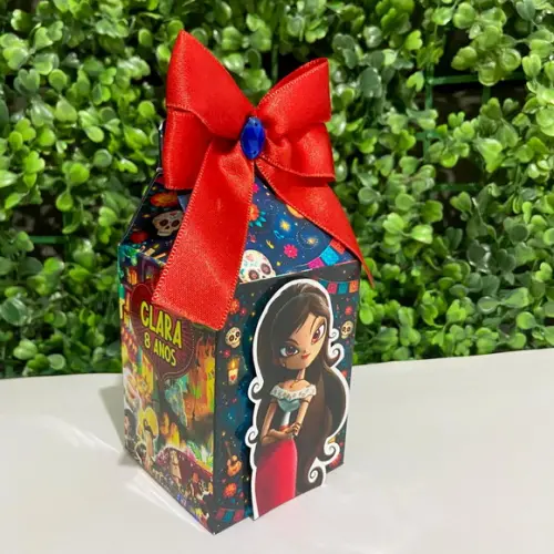 Personalizados Festa no Céu Filme( Kit 20 Caixas)