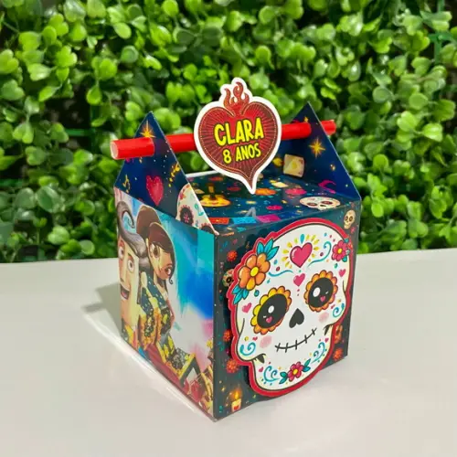 Personalizados Festa no Céu Filme( Kit 20 Caixas)
