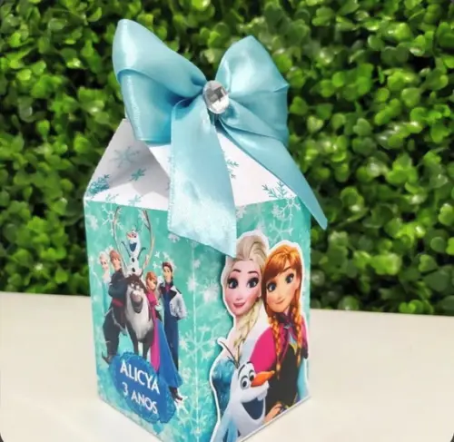 Personalizados Frozen ( Kit 32 Peças)