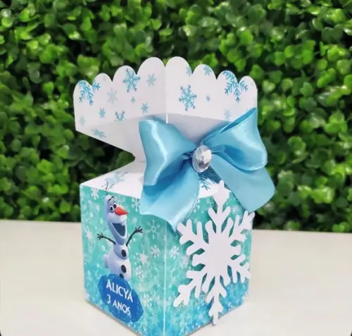 Personalizados Frozen ( Kit 32 Peças)
