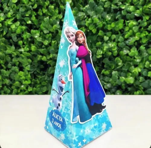 Personalizados Frozen ( Kit 32 Peças)