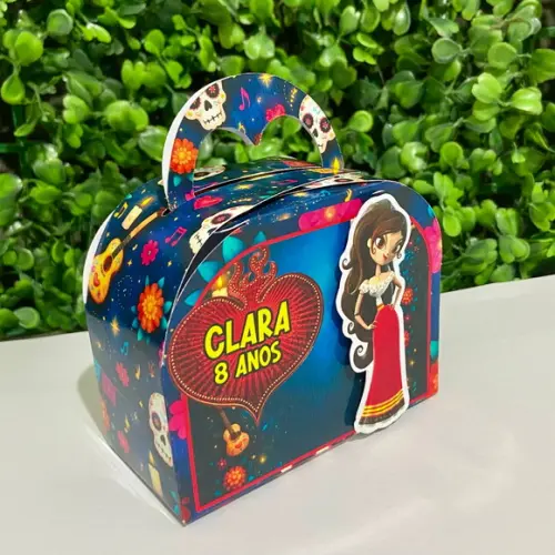 Personalizados Festa no Céu Filme( Kit 20 Caixas)