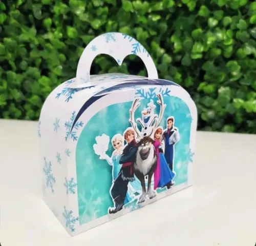 Personalizados Frozen ( Kit 32 Peças)