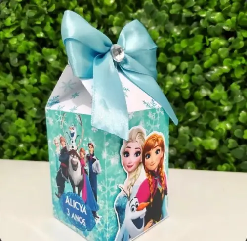 Personalizados Frozen ( Kit 40 Peças)