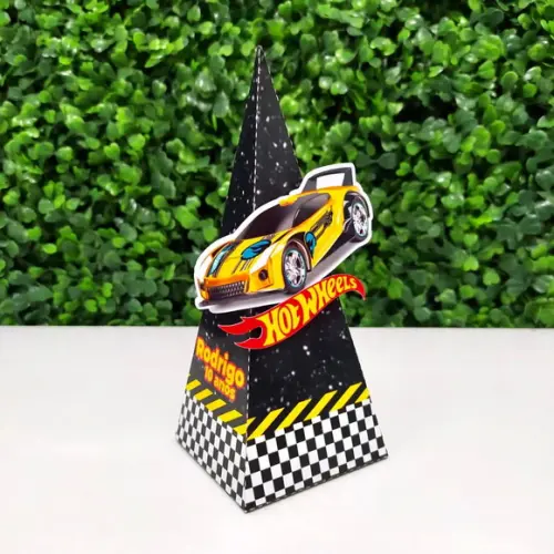 Personalizados Hot Wheels ( Kit 20 Peças)
