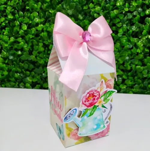 Personalizados Jardim Encantado (20 Peças)