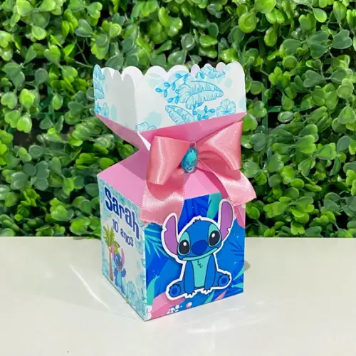Personalizados Lilo & Stitch (kit 20 Peças)