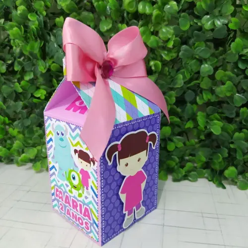 Personalizados Monstros Sa / Kit 20 Peças