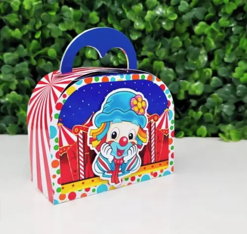 Personalizados Patati Patatá Circo (32 Peças)
