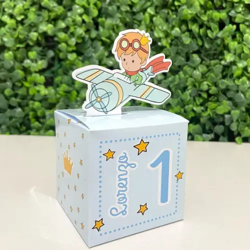 Personalizados Pequeno Príncipe (kit Festa 20 Peças)