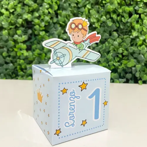 Personalizados Pequeno Príncipe (kit Festa 40 Peças)