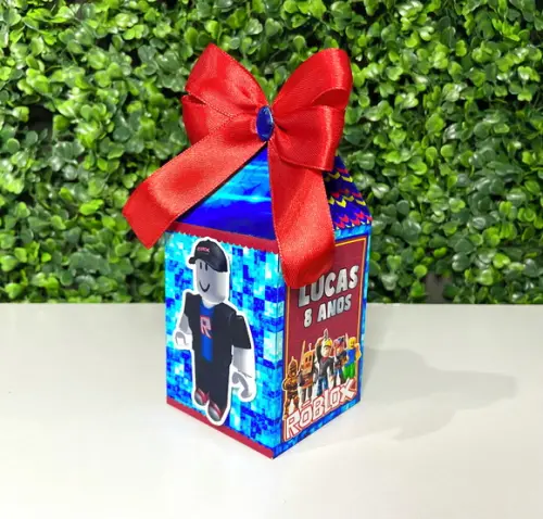 Personalizados Roblox ( Kit 32 Peças)