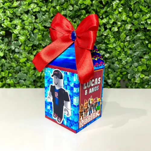Personalizados Roblox (kit 20 Peças)