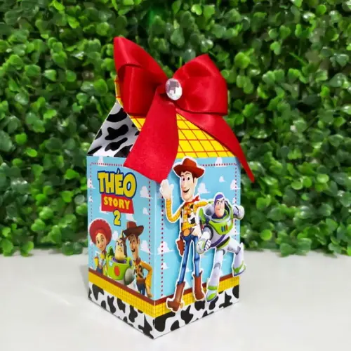 Personalizados Toy Story (kit 40 Peças)