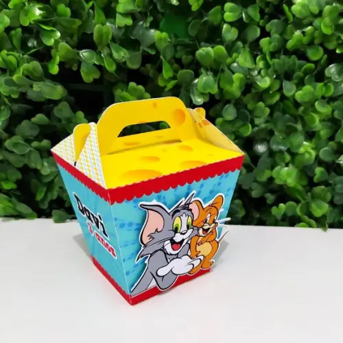 Personalizados Tom e Jerry Kit Festa (20 Peças)
